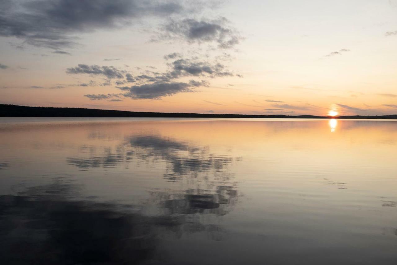 Willa Lumia Rovaniemi Exteriér fotografie